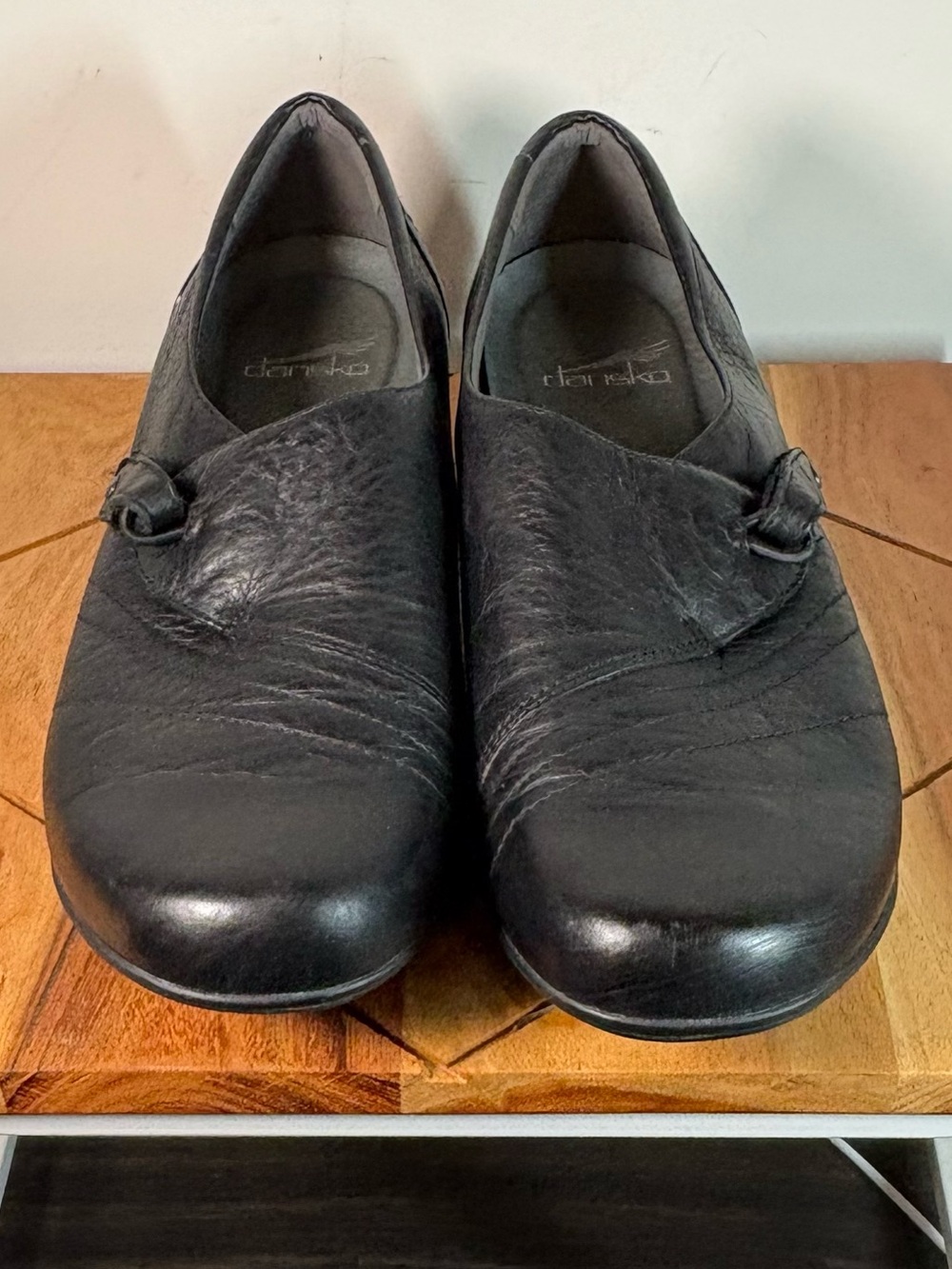 DANSKO Franny Women’s EU40 Black